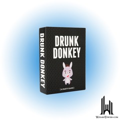 DRUNK DONKEY